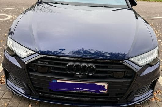 Audi A6 avant Sline (2019) - Photo 11