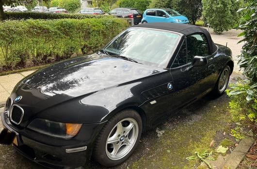 BMW Z3 1.8 (1996) - Photo 8