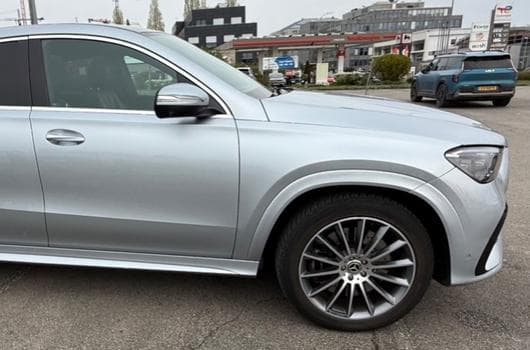 Mercedes GLE 400 GLE 400e Coupé AMG Line (2024) - Photo 1