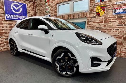 Ford Puma Puma 1.0 Ecoboost 125cv Auto ST-LINE (2025) - Photo 6