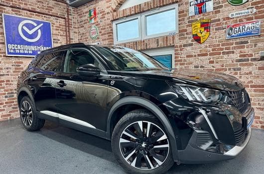 Peugeot 2008 2008 1.5 BlueHdi 131cv Auto GT (2023) - Photo 5