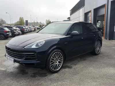 Porsche CAYENNE (9YA) 3.0 V6 462 E-HYBRID PLATINUM EDITION (2023) - Photo 1