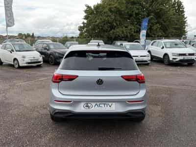 VW GOLF VIII 1.5 ETSI EVO2 116 LIFE DSG7 (2026) - Photo 6