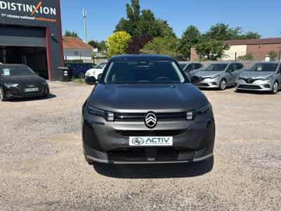 Citroen C5 AIRCROSS 1.2 HYBRIDE 145 PLUS BOITE AUTOMATIQUE (2026) - Photo 2
