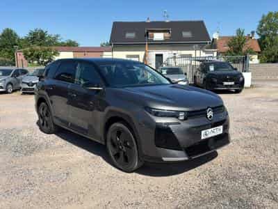 Citroen C5 AIRCROSS 1.2 HYBRIDE 145 PLUS BOITE AUTOMATIQUE (2026) - Photo 3