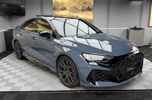 Audi RS3 Limousine Facelift Toit Pano Cuir Matrix 2026 (2026) - Photo 10