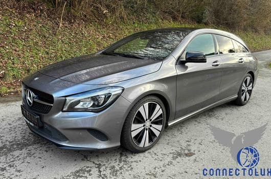 Mercedes CLA 200 Shooting Break (2016) - Photo 12