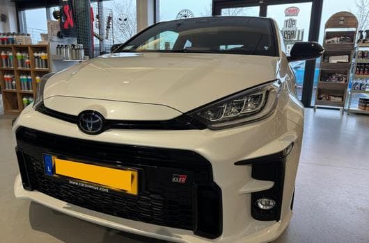 Toyota Yaris GR High Performance (2024) - Photo 3