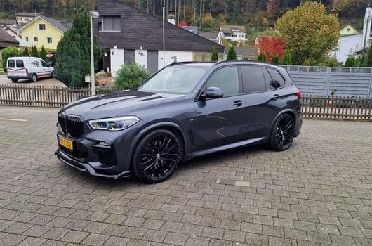 BMW X5 M (2019) - Photo 1