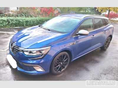 Renault Megane 1.5 DCI 115CV BLUE GT LINE (2019) - Foto 1
