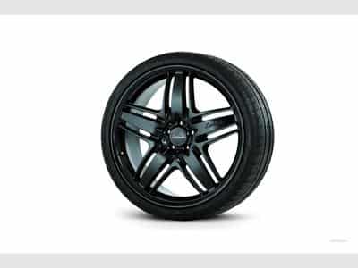 Jantes Alu + pneus 22" Eté - Mercedes Classe G (1970) - Foto 1