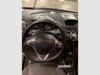 Ford Fiesta 1.0 EcoBoost (2017) - Foto 4