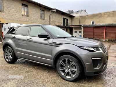 Land-Rover Range Rover Evoque 2.0 TD4 Landmark Edition 4WD Auto. (2018) - Photo 1