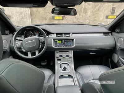 Land-Rover Range Rover Evoque 2.0 TD4 Landmark Edition 4WD Auto. (2018) - Photo 3