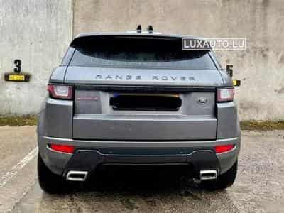 Land-Rover Range Rover Evoque 2.0 TD4 Landmark Edition 4WD Auto. (2018) - Photo 6