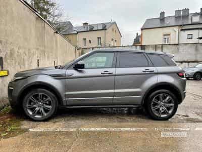 Land-Rover Range Rover Evoque 2.0 TD4 Landmark Edition 4WD Auto. (2018) - Photo 7