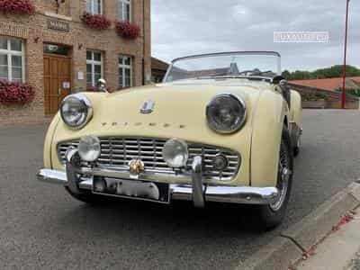 Triumph TR3 A 2.0 (1970) - Foto 1