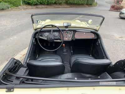 Triumph TR3 A 2.0 (1970) - Foto 3