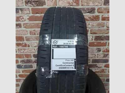 Pneus 235/60 R18 V XL (2026) - Foto 1
