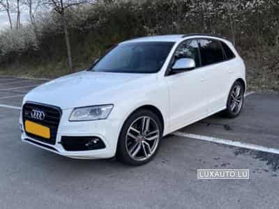 Audi SQ5 3.0 Tdi 326 Competition Quattro Tiptronic (2017) - Foto 1