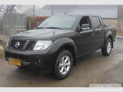 Nissan Navara 2.5 dCi 190 Double Cab. 4WD (2012) - Foto 1
