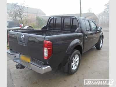 Nissan Navara 2.5 dCi 190 Double Cab. 4WD (2012) - Foto 2