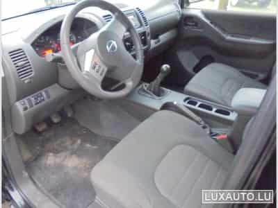 Nissan Navara 2.5 dCi 190 Double Cab. 4WD (2012) - Foto 3