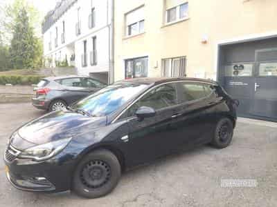 Opel Astra 1.4 Turbo 120 Years Edition (2019) - Photo 2