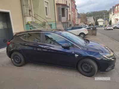 Opel Astra 1.4 Turbo 120 Years Edition (2019) - Photo 3