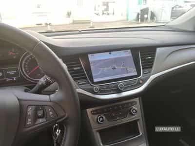 Opel Astra 1.4 Turbo 120 Years Edition (2019) - Photo 5