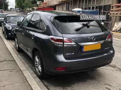 Lexus RX 450h 2WD Auto. (2014) - Foto 3