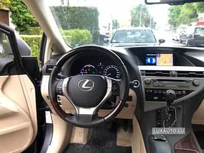 Lexus RX 450h 2WD Auto. (2014) - Foto 4