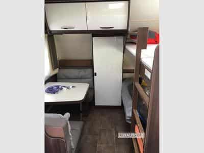 Bürstner Averso Plus 510 TK Mover GO2 (2014) - Photo 2