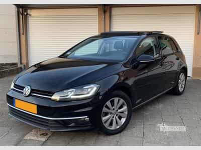 VW Golf 1.6 Tdi 115 DSG (2019) - Foto 1