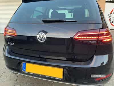 VW Golf 1.6 Tdi 115 DSG (2019) - Foto 12