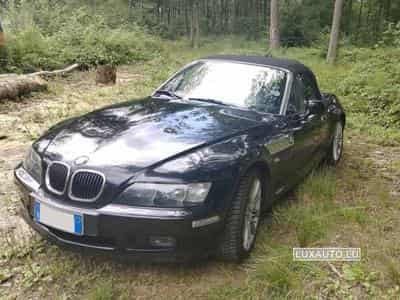 BMW Z3 1.9 (2002) - Photo 2