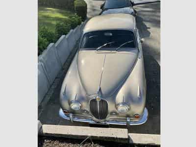 Jaguar MK II 3.4 (1970) - Photo 1