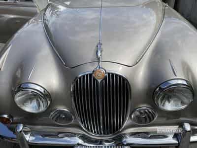 Jaguar MK II 3.4 (1970) - Photo 2