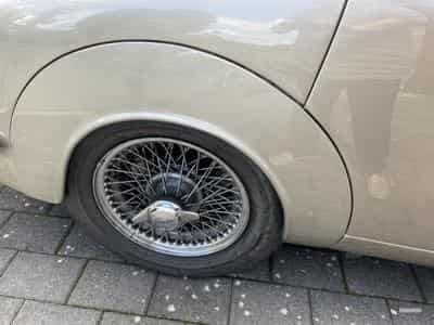 Jaguar MK II 3.4 (1970) - Photo 4