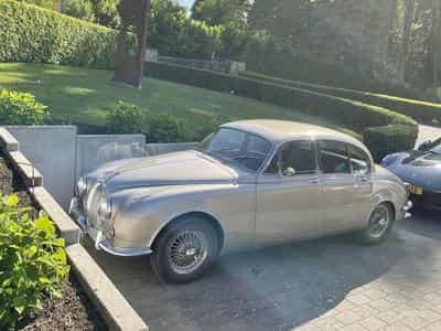 Jaguar MK II 3.4 (1970) - Photo 7