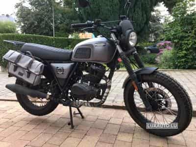 Brixton BX 125 Felsberg Limited (2020) - Foto 1