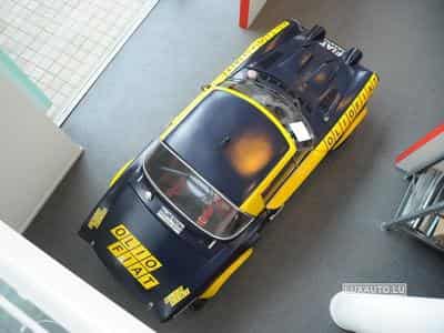 Fiat 124 Spider Abarth Rally GR 4 (1974) - Photo 3