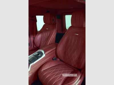 Mercedes G 63 AMG 63 AMG Rolfhartge La G-Rouge Auto. (2021) - Foto 3