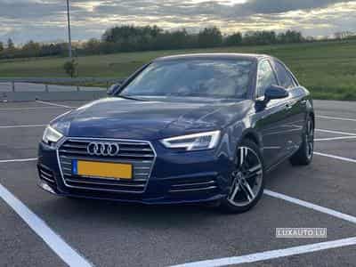 Audi A4 2.0 Tdi S-Line (2016) - Foto 1