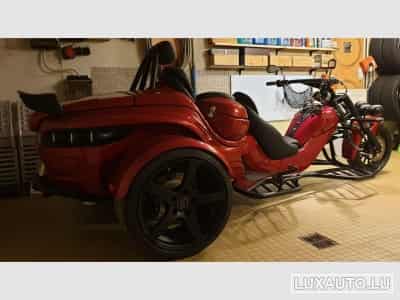 Rewaco RF1 Turbo LT2 Tourback Black Edition (2019) - Foto 10