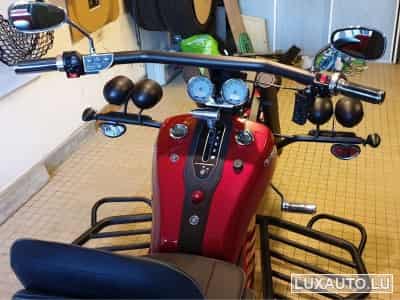 Rewaco RF1 Turbo LT2 Tourback Black Edition (2019) - Foto 11