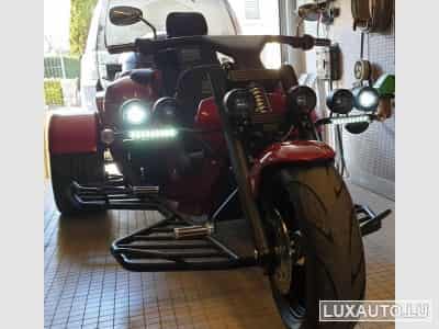 Rewaco RF1 Turbo LT2 Tourback Black Edition (2019) - Foto 5