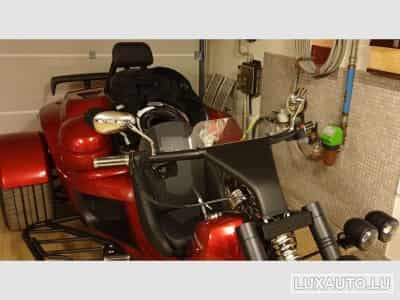 Rewaco RF1 Turbo LT2 Tourback Black Edition (2019) - Foto 9