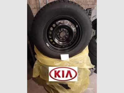 Felgen und Reifen – 16" - Foto 1