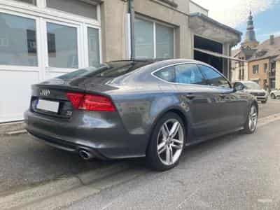 Audi A7 Sportback 3.0 Tdi 204 S-Line Quattro S-Tronic (2014) - Photo 1